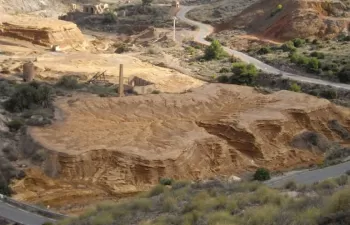 La Politécnica de Cartagena colabora en un proyecto europeo sobre recuperación de suelos degradados