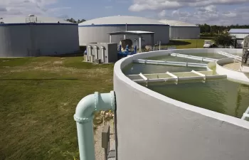 La tecnología de tratamiento de aguas residuales no tiene que ser nueva para ser disruptiva