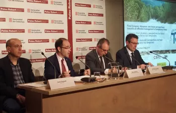 Proponen una nueva tipología de los ríos temporales para poder garantizar su conservación