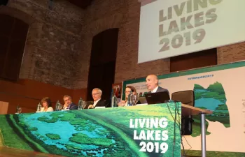 Living Lakes, epicentro mundial del debate sobre agua y cambio climático