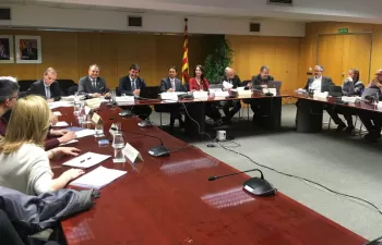 La Agencia Catalana del Agua devolverá este año el 100% de su deuda