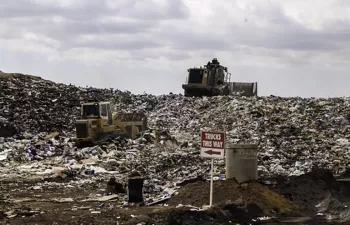 Una investigación del IIAMA desarrolla una herramienta para optimizar la gestión de vertederos