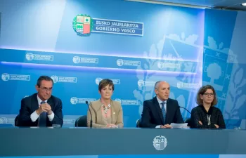 El Gobierno Vasco concederá subvenciones a organismos públicos para apoyar el desarrollo sostenible