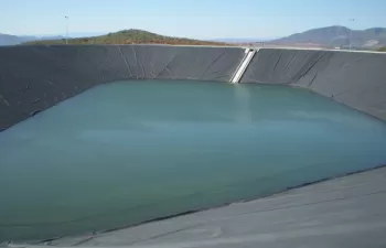 En marcha las obras de emergencia para aumentar el rendimiento de la desaladora de Águilas