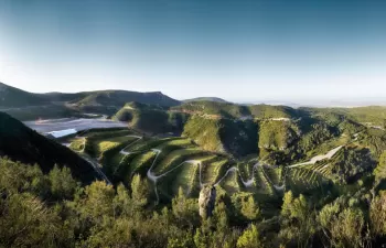 La ARC colabora en la financiación de las obras de clausura del antiguo vertedero del Garraf