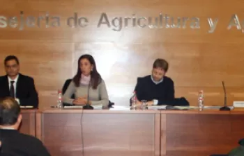 La Junta de Gobierno del Consorcio de Residuos de la Región de Murcia analiza las actuaciones de gestión para 2015