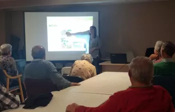 Cedeira se incorpora al programa de compostaje doméstico de Sogama