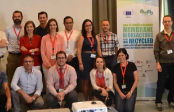 Arranca REMEB, un proyecto que buscará desarrollar membranas cerámicas recicladas para reutilización de aguas