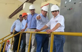 Perú modifica criterios para mejorar inversiones en el sector del agua