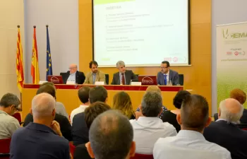 Las cementeras evitan anualmente el vertido de 2,3 millones de toneladas de residuos