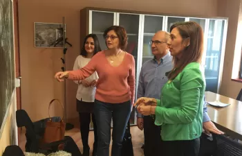 Los ayuntamiento murcianos entregan sus propuestas para el nuevo Plan Regional de Residuos