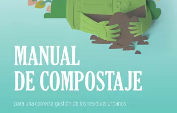 Sogama edita un manual de compostaje en el marco del proyecto europeo Res2ValHum