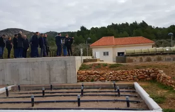 La Generalitat Valenciana invertirá 22 millones de euros en depuración para Castellón