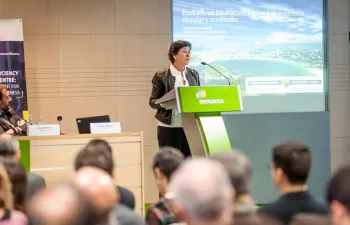 El País Vasco muestra su liderazgo en economía circular