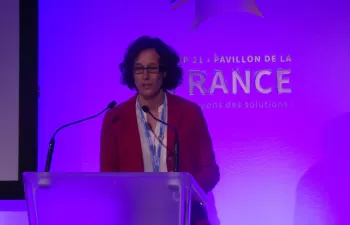 España se adhiere a la iniciativa '4 por mil' presentada por Francia en la COP 21
