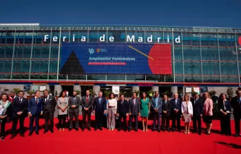 IFEMA presenta su proyecto de ampliación hacia Valdebebas