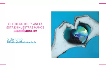 El medio ambiente como nunca antes lo habías visto, con Fundación Aquae