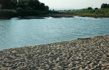 El calentamiento global reducirá el caudal de los ríos mediterráneos hasta un 34%