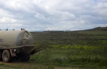 El proyecto Futur Agrari presenta soluciones tecnológicas de gestión de deyecciones ganaderas