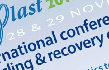 PlasticsEurope organiza en París una nueva edición del Congreso Internacional IdentiPlast sobre gestión de residuos plásticos