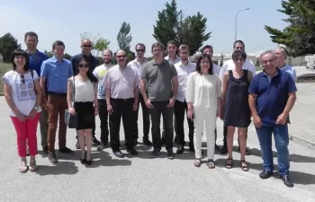 Una caldera doméstica de biomasa capaz de competir con las calderas de gas natural