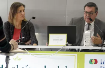 Isidro García Téllez: \"El compostaje está de lleno en la agenda de Sogama\"