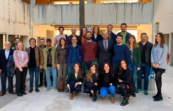 El grupo CALAGUA exhibe su potencial investigador en diferentes eventos internacionales