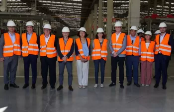 Grupo Cosentino construye una planta de gestión de residuos en Almería