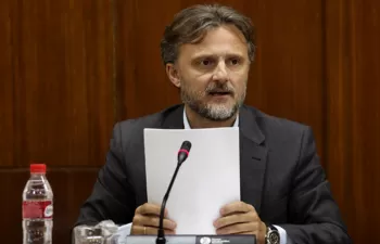 José Fiscal desgrana los objetivos de la Junta de Andalucía en materia de residuos