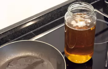 Aceites vegetales usados como combustible alternativo y fin de la condición de residuo