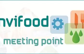 Los retos ambientales de la industria alimentaria centrarán el debate en ENVIFOOD Meeting Point