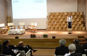 Tejerina apuesta por integrar el cuidado medioambiental como pilar esencial del desarrollo