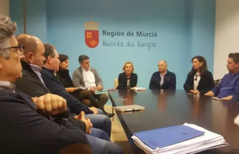 El Plan de restauración ambiental del Campo de Cartagena arrancará en la zona sur del Mar Menor