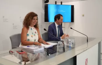 Baleares aprueba el Proyecto de ley de cambio climático y transición energética