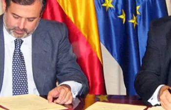 Firmado el protocolo de colaboración para el desarrollo de la EDAR de Ribeira en A Coruña