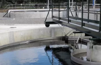 PROMEDIO Badajoz asume la gestión de la nueva depuradora de aguas residuales de Fuentes de León