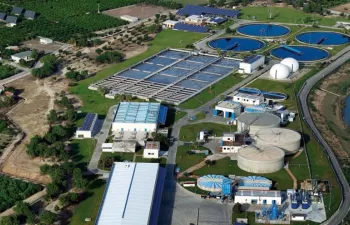 Investigadores del IIAMA desarrollan una técnica que recupera gran parte del fósforo en depuradoras