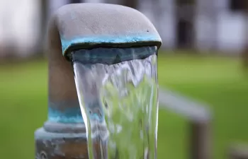 Las declaraciones de agua no apta para el consumo humano en Aragón se reducen a la mitad en una década