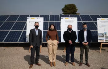 El nuevo regadío de Llíria, Valencia, reducirá la emisión de C02 en 1.000 toneladas/año