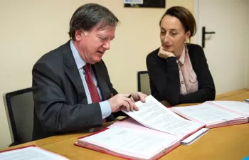 AEAS y AECID colaborarán en el fortalecimiento de operadores de agua en América Latina y el Caribe