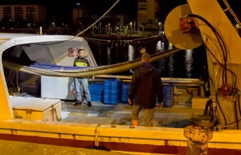 El proyecto RepescaPlas pone en valor la labor del sector pesquero en la retirada de los residuos marinos