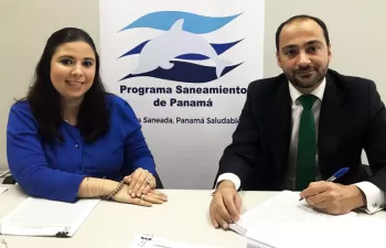 Aqualia se adjudica su primer contrato en Panamá: la depuradora de Arraiján