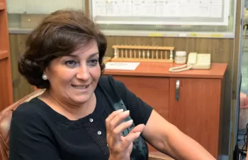 Desarrollan microesferas de quitosán para descontaminar aguas residuales