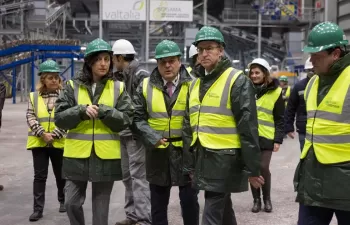Los ayuntamientos gallegos que aumenten el reciclaje contarán con una rebaja en el canon de Sogama