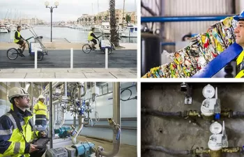 SUEZ fortalece su actividad en Francia