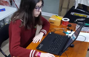 Tres estudiantes españolas copan la final nacional del Stockholm Junior Water Prize