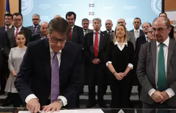 Aragón busca convertir la economía circular en sector estratégico de la región