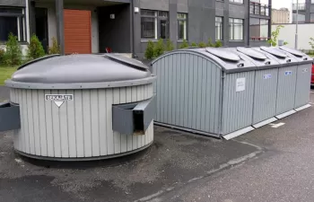 Las capitales de Eslovenia, Estonia y Finlandia encabezan la recogida selectiva en Europa