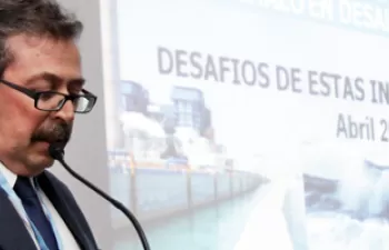 FCC Aqualia participa en Expomin Chile con una conferencia sobre desalinización en procesos industriales de la minería