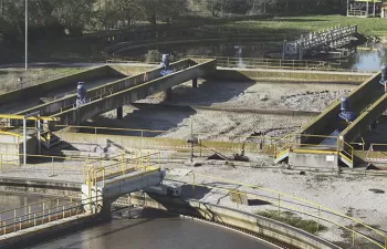 Las aguas residuales muestran el desplazamiento casi completo de la variante Delta por la Ómicron